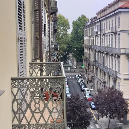 Appartamento La casa di Chicca Torino Esterno foto