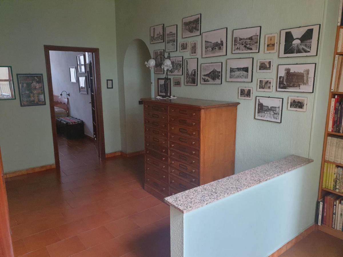 Appartamento La casa di Chicca Torino Esterno foto