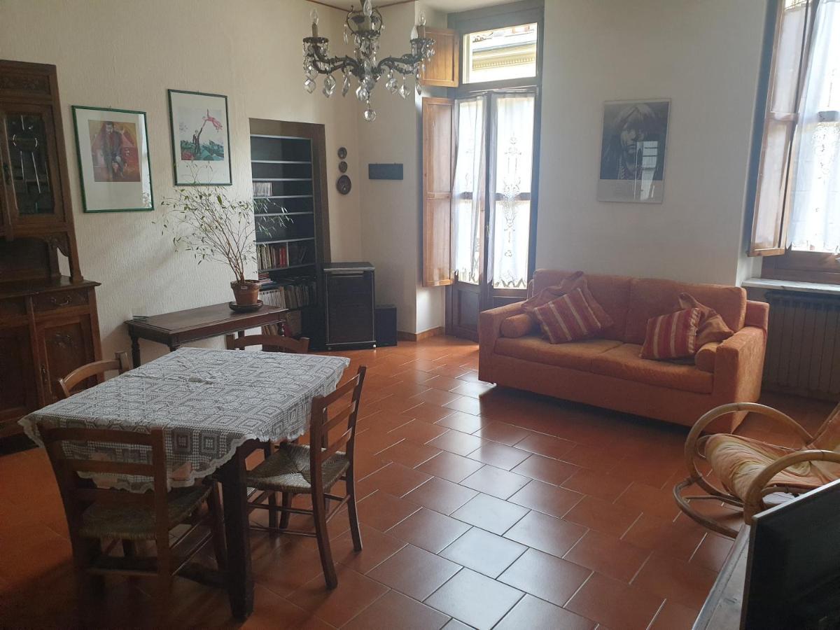 Appartamento La casa di Chicca Torino Esterno foto