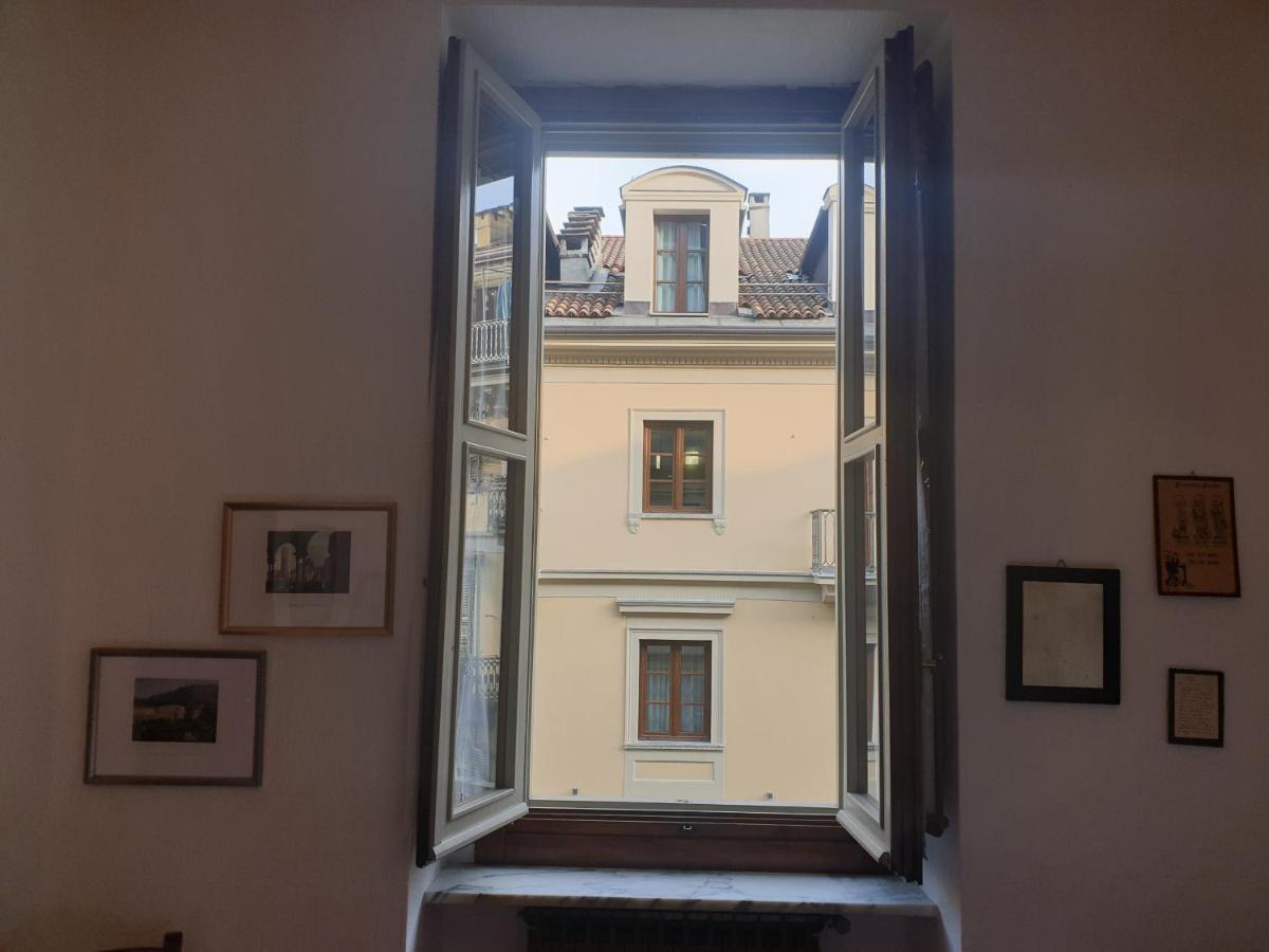 Appartamento La casa di Chicca Torino Esterno foto
