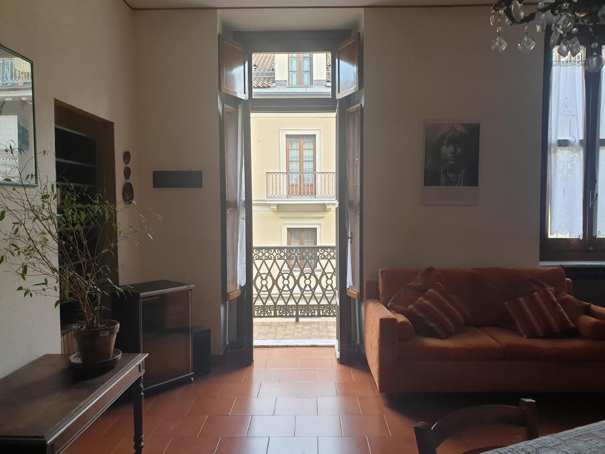 Appartamento La casa di Chicca Torino Esterno foto