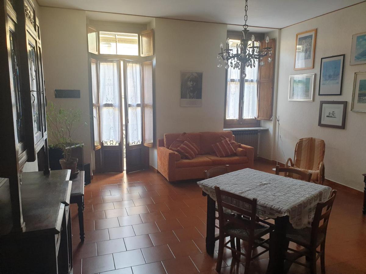 Appartamento La casa di Chicca Torino Esterno foto
